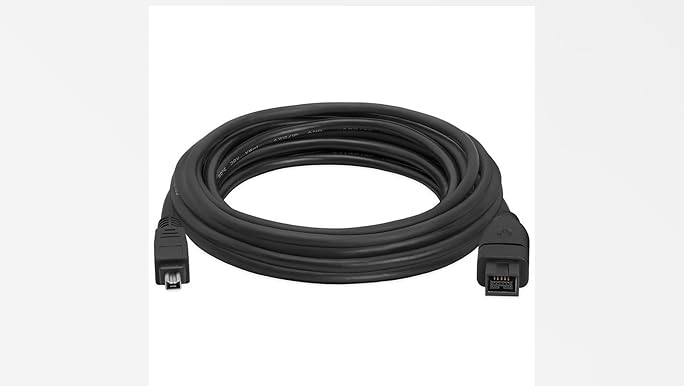 Amazon.com: Cmple - 15FT Bilingual FireWire 800/Firewire 400 Cable Amazon.com: Cmple - 15FT Bilingual FireWire 800/Firewire 400 Cable